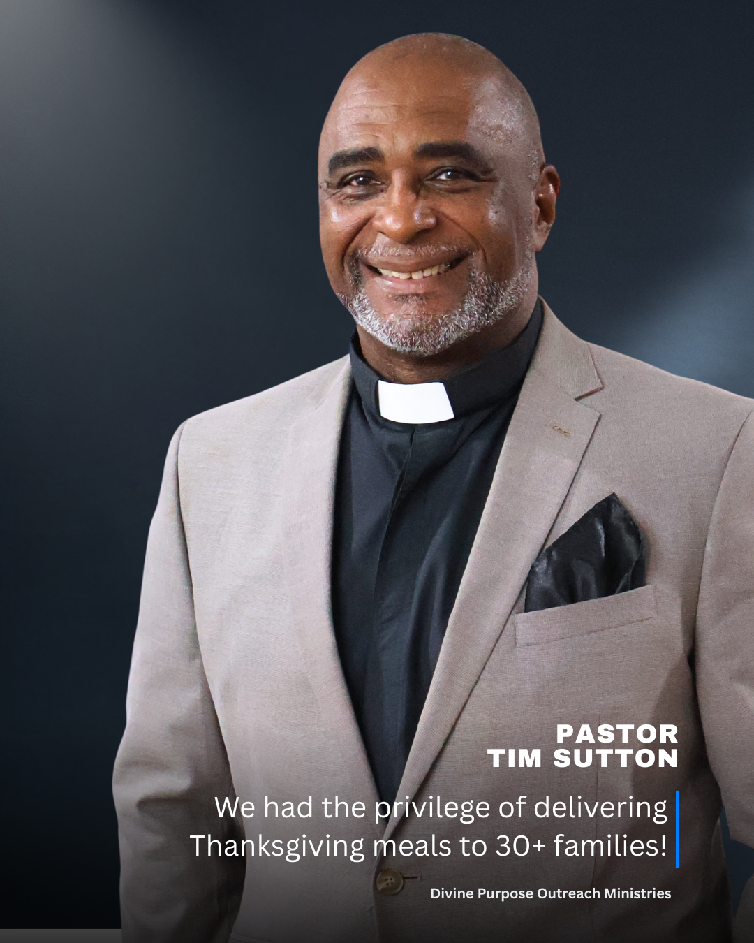 Brand campaign portrait